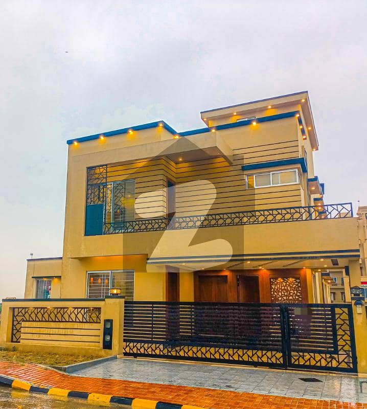 10 Marla Amazing House Available For Sale In Bahria Town Rawalpindi