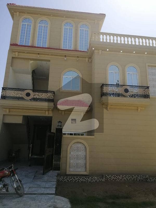 04 Marla Brand New House Available For Sale In Nasheman-e-Iqbal Phase 2