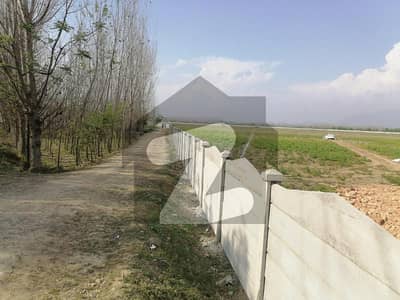 8 Marla Plot / Unbeatable Investment Opportunity in Mardan's Most Serene and Prime Location 3 Years Easy Installment Plan
