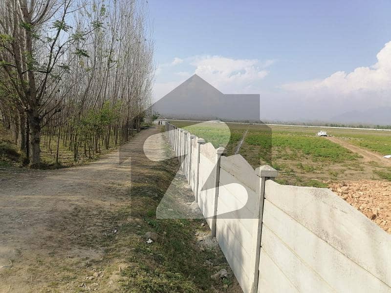 8 Marla Plot / Unbeatable Investment Opportunity in Mardan's Most Serene and Prime Location 3 Years Easy Installment Plan