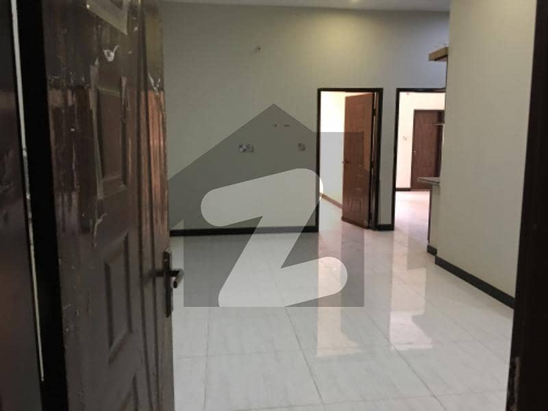 Flat For Sale Buffer Zone Near Dc Office Buffer Zone, North Karachi