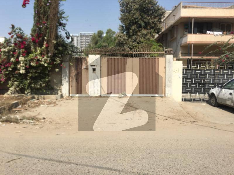 Demolish House 500 square yards For Sale North Nazimabad Block B