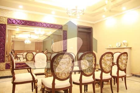 FURNISHED ONE KANAL HOUSE FOR RENT IN BAHRIA TOWN