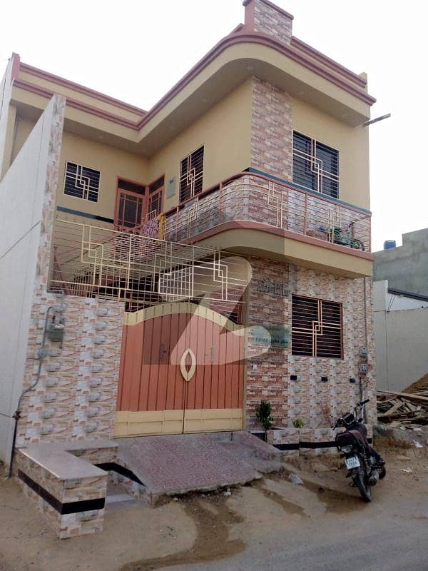 Ground plus 1 Bungalow For Sale Block F 
Corner Vip location
fully Furnished near to park and main 100 feet road