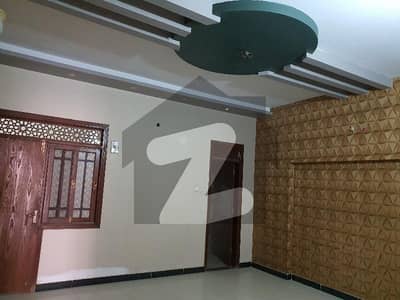 نارتھ ناظم آباد ۔ بلاک ایچ نارتھ ناظم آباد کراچی میں 3 کمروں کا 9 مرلہ بالائی پورشن 1.9 کروڑ میں برائے فروخت۔
