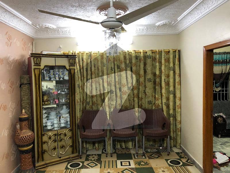 1250 Sq Ft 3 Bed DD Flat For Sale In Gulshan E Iqbal Block 13d3
