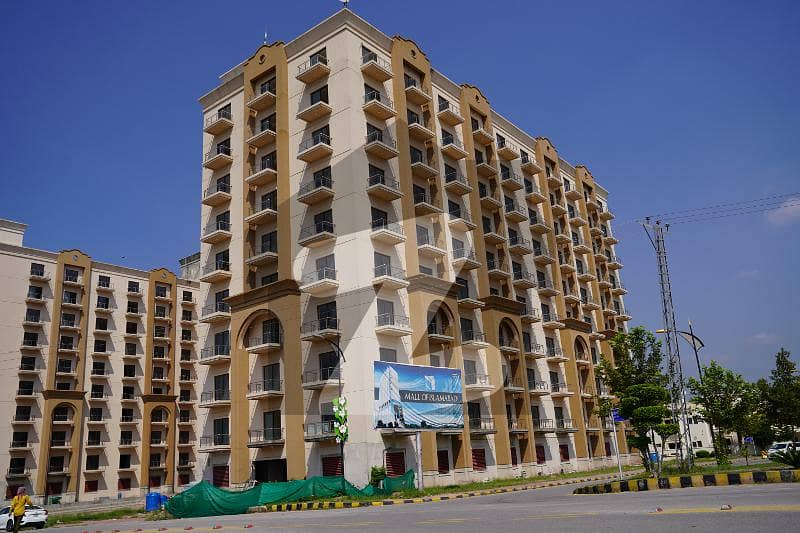 Cube Apartment For Sale Studio Murree Facing Extreme Top Location Bahria Enclave Islamabad