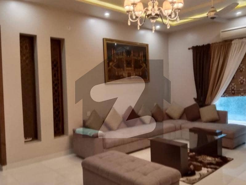 Unoccupied House Of 7 Marla Is Available For rent In Eden Gardens