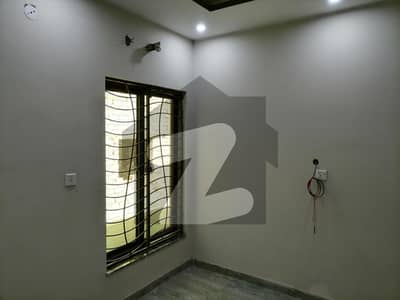 Perfect 5 Marla House In Pak Arab Society Phase 2 - Block E For rent