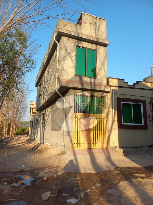 Affordable House For Sale In Ghauri Town Phase 4a