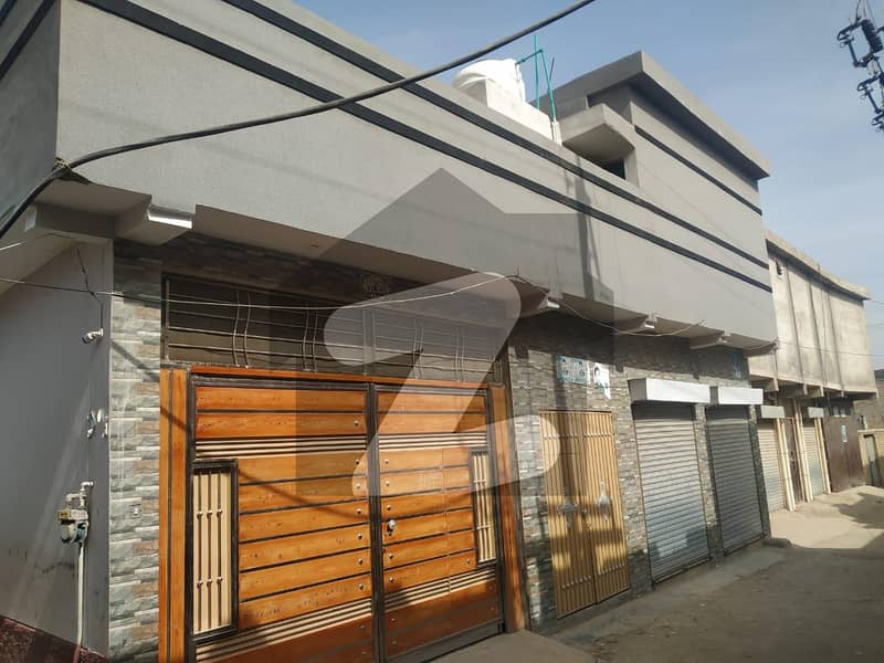 Ideal House For sale In Rawalpindi Road