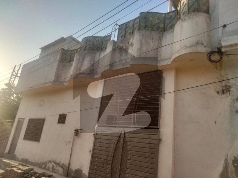 Double Storey 5 Marla House For sale In Shah Town Shah Town
