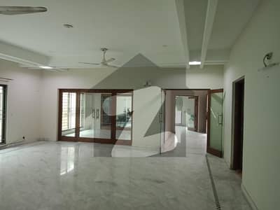 Prominently-Located House Available In Model Town For Rent