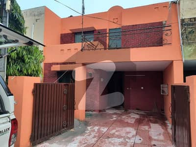 6 Marla Double Unit House Available For Sale In Rehamn Homes At Sher Ali Road Aitchison Society Lahore