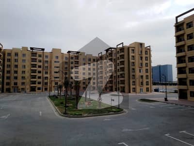 Get This Amazing 950 Square Feet Flat Available In Bahria Apartments