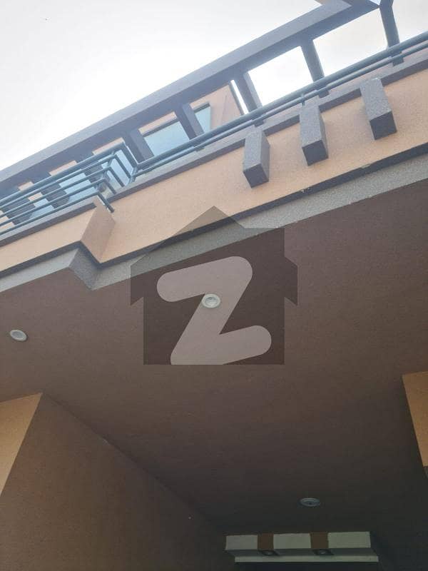 10 Marla completely double story house available for Rent in Lahore Medical Housing Society