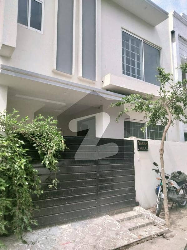 3 Marla House For Rent In B Block in AlKabir Town Phase II Lahore Al