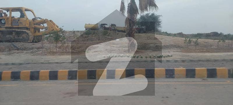 14 Marla Plot File For Sale In Islamabad Nova City At Prime Location
