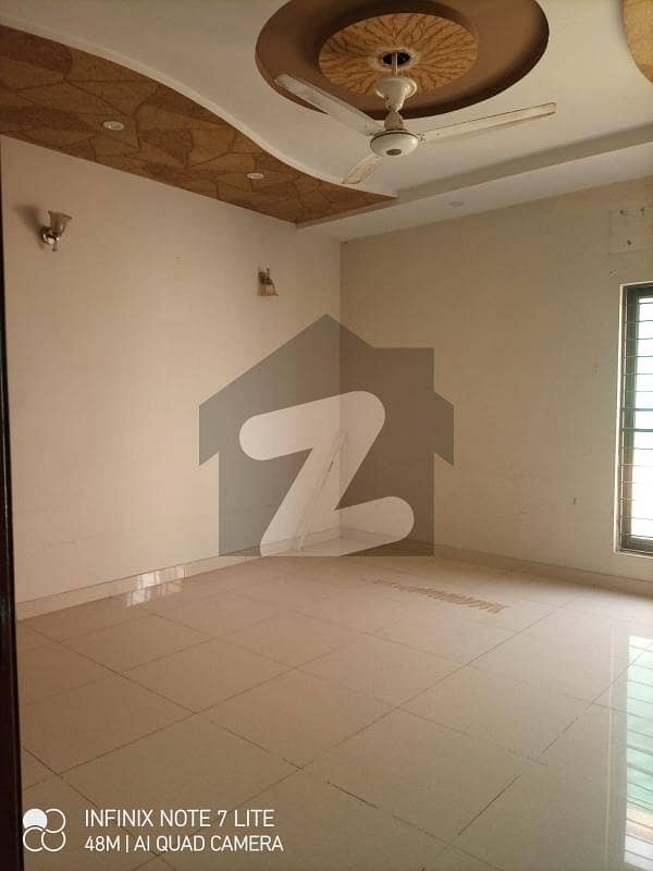 10 Marla like Brand new upper portion for rent in reasonable price at very hot location