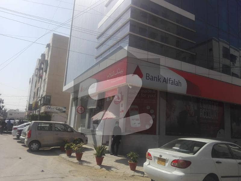 Rented Office Space Available For Sale In Dha