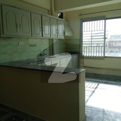 2 Bed Flat Available For Rent In National Police Foundation O-9 Islamabad