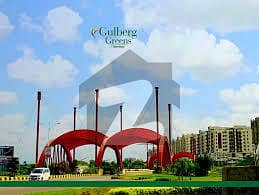 3 Bedroom Flat Available For Sale In Gulberg Greens Islamabad