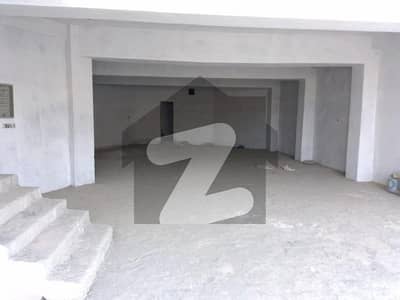 4 Storey Building Available For Rent Total 7500 Square Feet University Road Peshawar