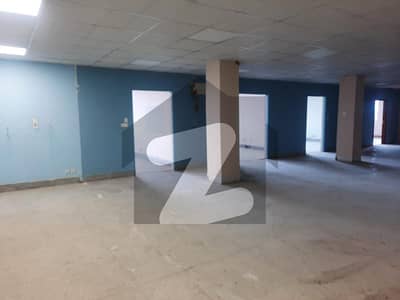 Property Links Offering 5500 Sqft Commercial Space For Office On Rent In I_9
