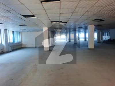 14000 Square Feet Office In Beautiful Location Of I-9/3 In Islamabad