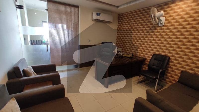 Unoccupied Office Of 550 Square Feet Is Available For rent In Bahria Town Rawalpindi