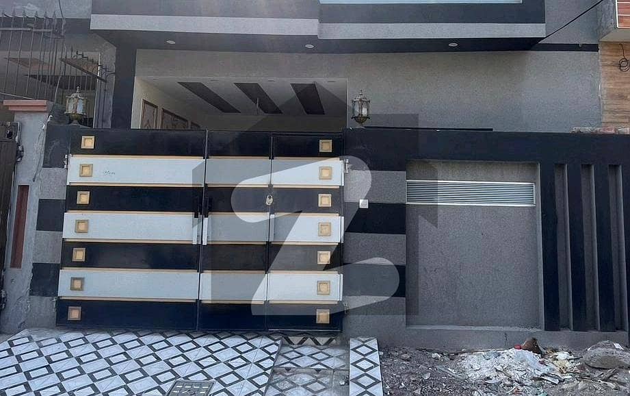 4 Marla House Available In Bismillah Housing Scheme - Block A For sale