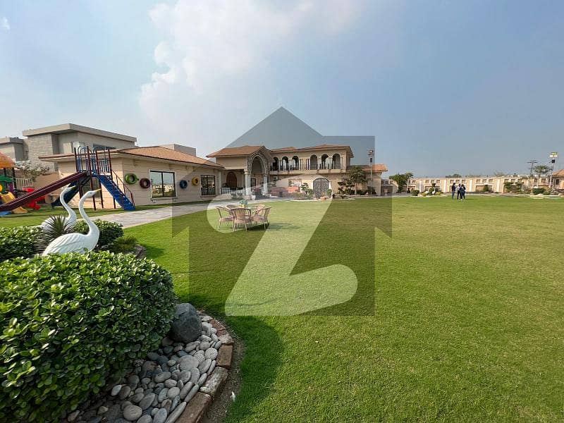 10 Kanal Luxury Farm House For Sale Barki Road Lahore Barki Road, Cantt