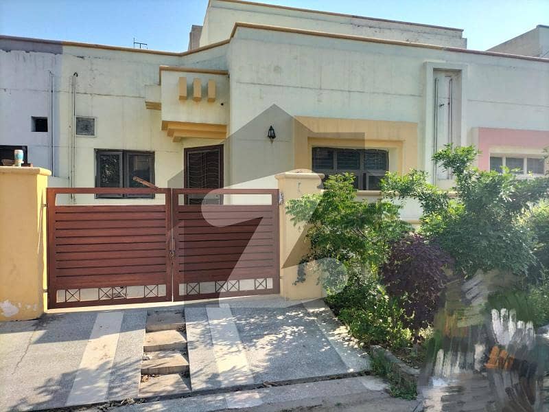 5 Marla House for Sale In Punjab Govt Servants Housing Society