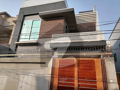 دورنپور پشاور میں 4 کمروں کا 4 مرلہ مکان 1.35 کروڑ میں برائے فروخت۔