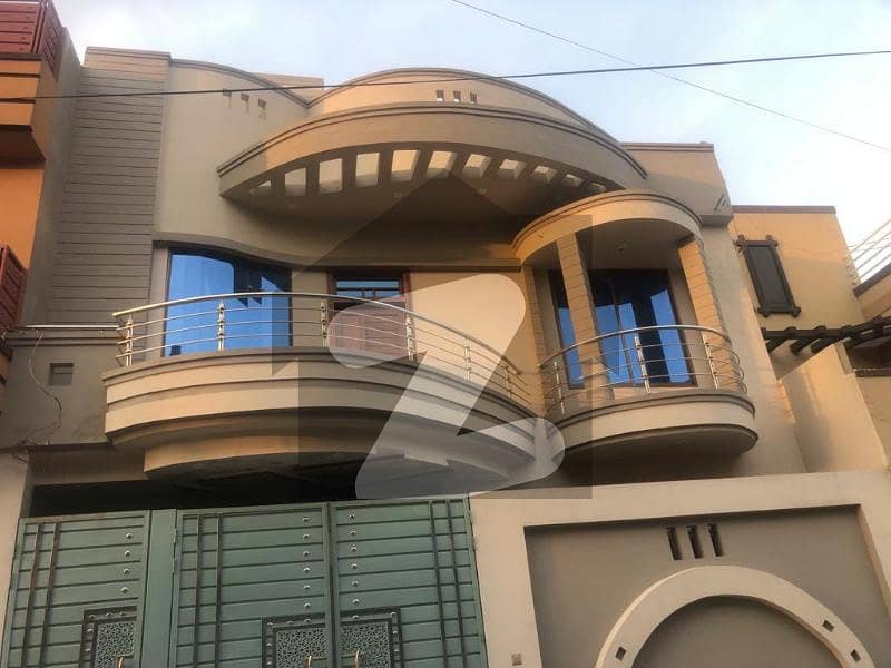 7 Marla Brand New Tripple story luxury house for Rent located at the prime location off executive lodges Near Peshawar model school boys 2