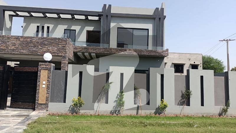 1 Kanal House For Sale In Block B Awt Phase 1