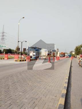 8 Kanal Industrial Land In Sundar Industrial Estate Is Available For Sale