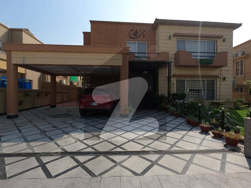 Luxury Furnished Villa/ House For Sale Bahria Garden City