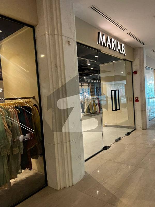 Shop For Grabs In 2000 Square Feet Islamabad