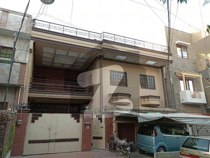 240 Sq Yards House For Sale In Gulistanejohar Block 2 GulistaneJauhar Block 2, Gulistane