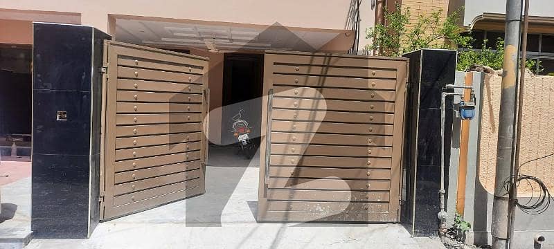 10 Marla Brand New Upper Portion For Rent On Sarfaraz Rafiqui Road Cantt