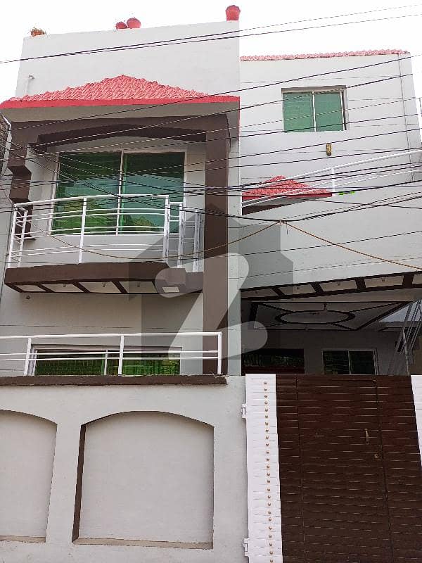 5 Marla Double Story House For Sale Shalley Valley Range Road. Range Road, Rawalpindi ID44962826