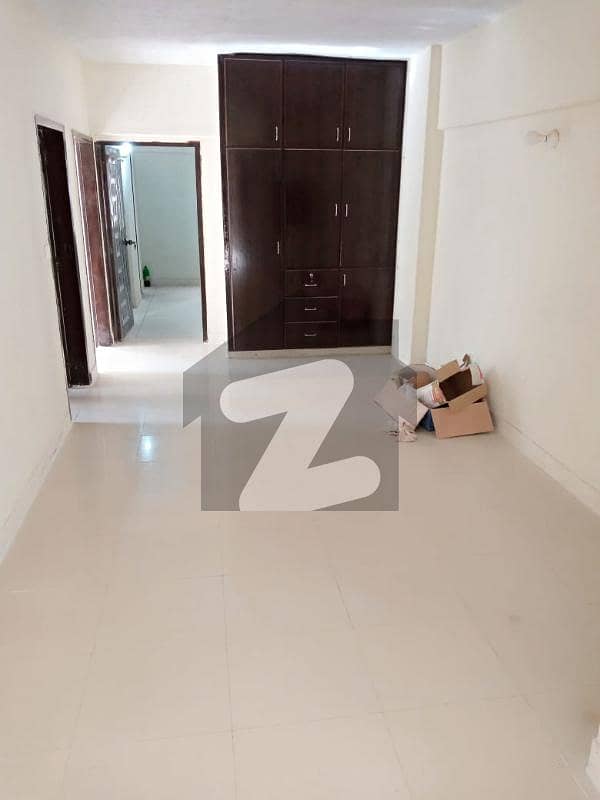 2 Bed Dd Flat For Sale In Abdullah Terrace Gulistan E Johar Block 16
