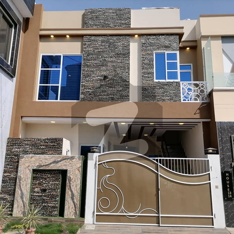 Buy A House Of 4.5 Marla In Okara Road