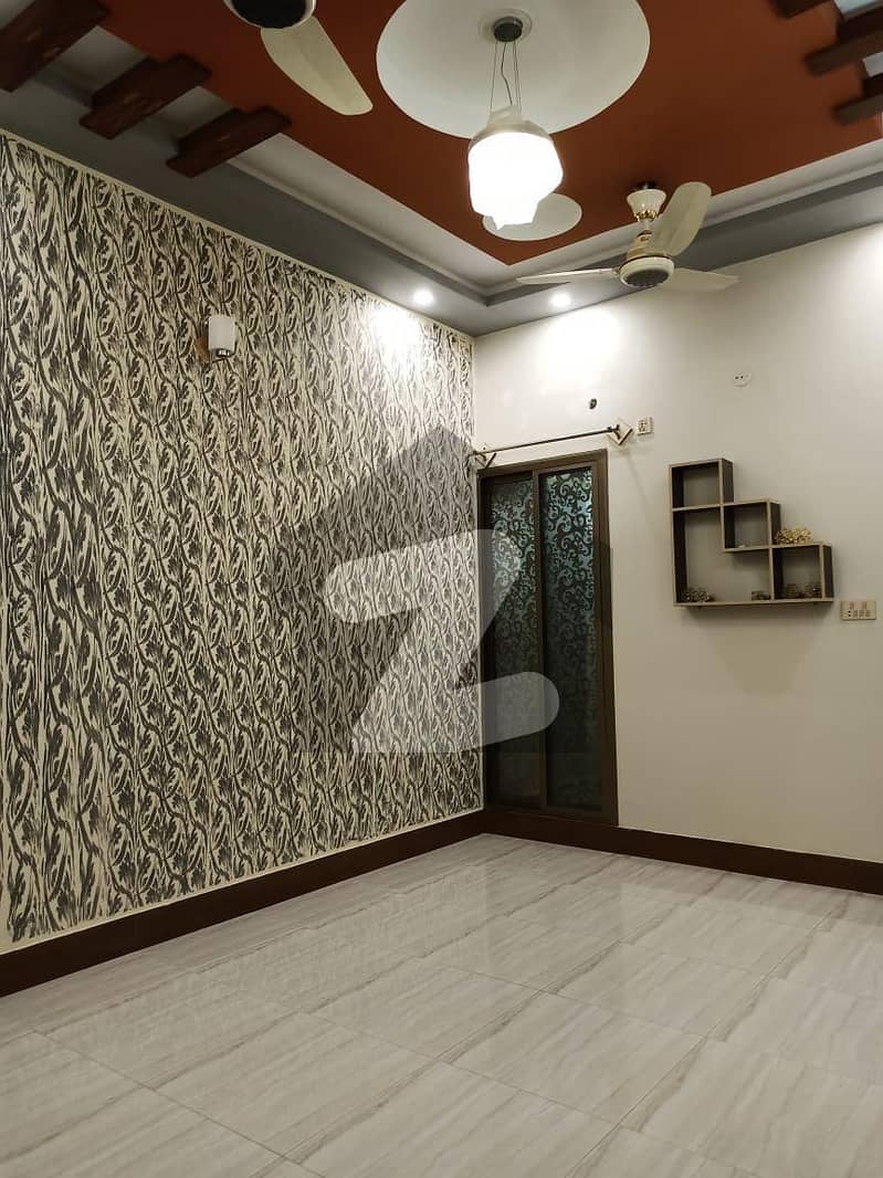 سُرجانی ٹاؤن - سیکٹر 4ڈی سُرجانی ٹاؤن,گداپ ٹاؤن,کراچی میں 2 کمروں کا 5 مرلہ مکان 1.1 کروڑ میں برائے فروخت۔