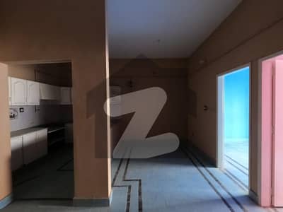 950 Square Feet Flat In Gulistan-e-Jauhar - Block 17 For rent