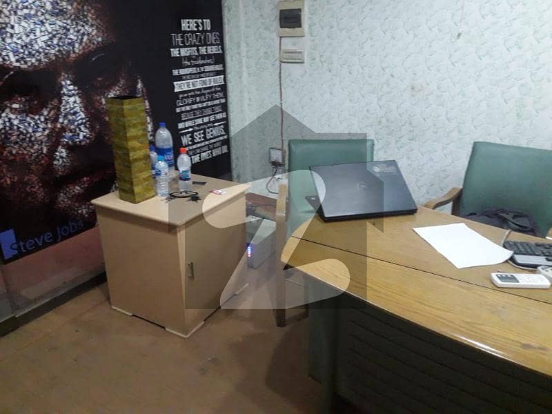 Furnished Office On Rent For Consultancy, Software House & Companies At Jaranwala Road Kohinoor Faisalabad