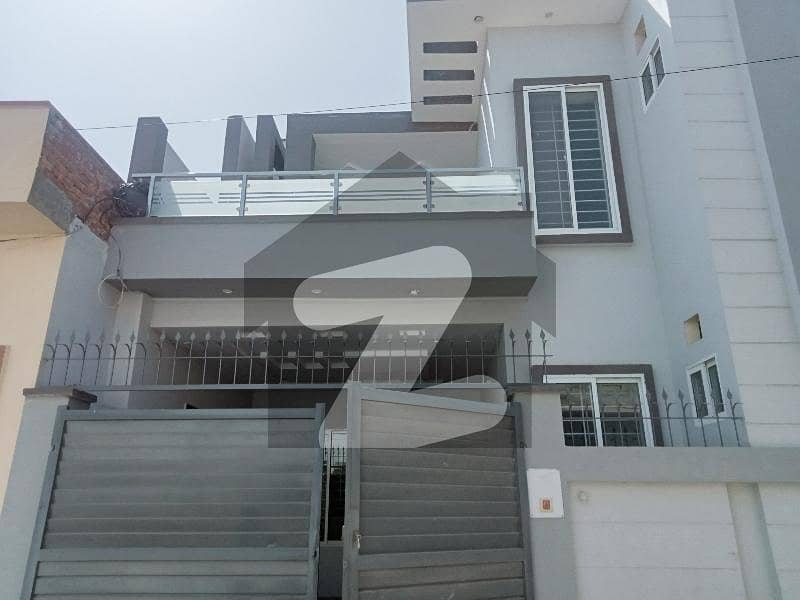5 MARLA brand New house double storage house for rent in ghagra villas