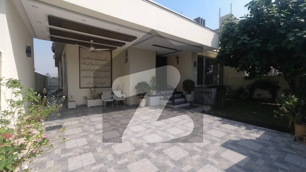 Buy A Centrally Located Prime Location 1 Kanal House In EME Society - Block E