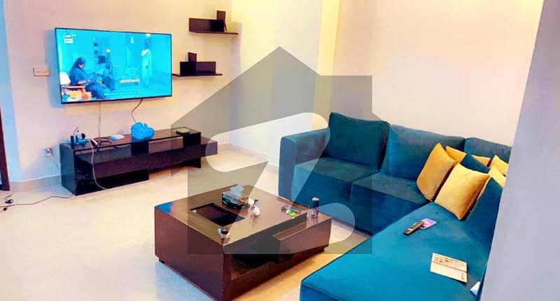 2 Bed Luxury Apartment Available For Rent In Dha Lahore